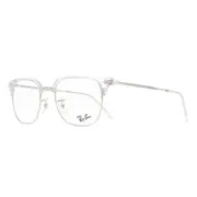Ray-Ban RX7216 New Clubmaster 2001, Clear frame, view 2
