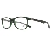 Ray-Ban RX8903 8465, Green frame, view 2