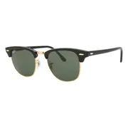Ray-Ban RB3016/S Clubmaster W0365, Gold frame, view 2
