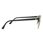Ray-Ban RB3016/S Clubmaster W0365, Gold frame, view 3