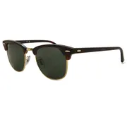 Ray-Ban RB3016/S Clubmaster W0366, Tortoiseshell frame, view 2
