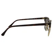 Ray-Ban RB3016/S Clubmaster W0366, Tortoiseshell frame, view 3