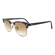 Ray-Ban RB3016/S Clubmaster 125651, Tortoiseshell frame, view 2