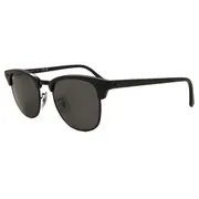 Ray-Ban RB3016/S Clubmaster 1305B1, Black frame, view 2