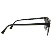 Ray-Ban RB3016/S Clubmaster 1305B1, Black frame, view 3
