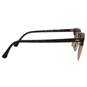 Ray-Ban RB3016/S Clubmaster 130933, Tortoiseshell frame, view 3