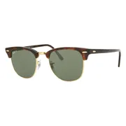 Ray-Ban RB3016/S Clubmaster Polarized 990/58, Tortoiseshell frame, view 2