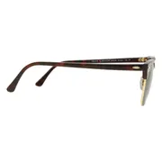 Ray-Ban RB3016/S Clubmaster Polarized 990/58, Tortoiseshell frame, view 3