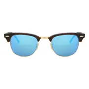 Ray-Ban RB3016/S Clubmaster Flash Lenses 114517