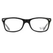 Ray-Ban RX5228 Highstreet 2000, Black frame, view 1