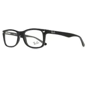 Ray-Ban RX5228 Highstreet 2000, Black frame, view 2