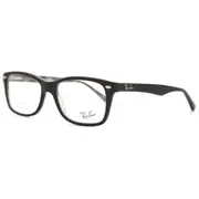 Ray-Ban RX5228 Highstreet 5405, Black frame, view 2