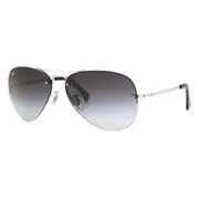Ray-Ban RB3449 Highstreet 003/8G, Silver frame, view 2