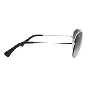 Ray-Ban RB3449 Highstreet 003/8G, Silver frame, view 3