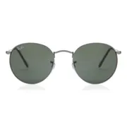 Ray-Ban RB3447 Round Metal 029