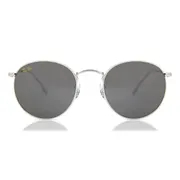 Ray-Ban RB3447 Round Metal 9198B1