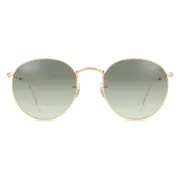 Ray-Ban RB3447 Round Metal 001/BH