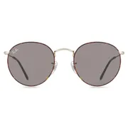 Ray-Ban RB3447 Round Metal 9277B1