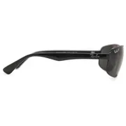 Ray-Ban RB3445 Active Lifestyle Polarized 002/58, Black frame, view 3
