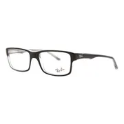 Ray-Ban RX5245 Highstreet 2034, Black frame, view 2