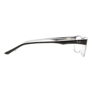 Ray-Ban RX5245 Highstreet 2034, Black frame, view 3