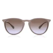 Ray-Ban RB4171 Erika 600068, Brown frame, view 1
