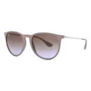 Ray-Ban RB4171 Erika 600068, Brown frame, view 2