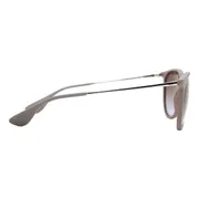 Ray-Ban RB4171 Erika 600068, Brown frame, view 3