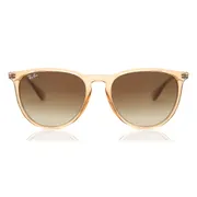 Ray-Ban RB4171 Erika 651413, Brown frame, view 1