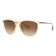 Ray-Ban RB4171 Erika 651413, Brown frame, view 2