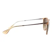 Ray-Ban RB4171 Erika 651413, Brown frame, view 3