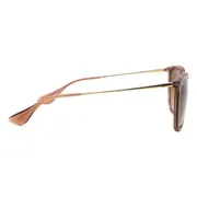 Ray-Ban RB4171 Erika 659013, Brown frame, view 3