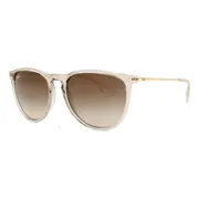 Ray-Ban RB4171 Erika 674413, Brown frame, view 2