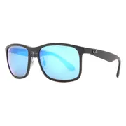 Ray-Ban RB4264 Chromance 601SA1, Black frame, view 2