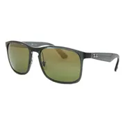 Ray-Ban RB4264 Chromance 876/6O, Grey frame, view 2