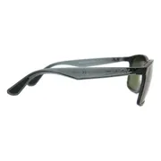 Ray-Ban RB4264 Chromance 876/6O, Grey frame, view 3