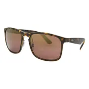 Ray-Ban RB4264 Chromance 894/6B, Tortoiseshell frame, view 2