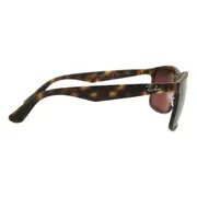 Ray-Ban RB4264 Chromance 894/6B, Tortoiseshell frame, view 3