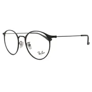 Ray-Ban RX6378F Asian Fit 2904, Black frame, view 2