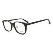 Ray-Ban RX5407D Asian Fit 2000, Black frame, view 2