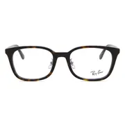 Ray-Ban RX5407D Asian Fit 2012, Tortoiseshell frame, view 1