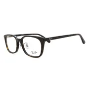Ray-Ban RX5407D Asian Fit 2012, Tortoiseshell frame, view 2