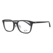 Ray-Ban RX5407D Asian Fit 5920, Clear frame, view 2