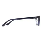 Ray-Ban RX5407D Asian Fit 5986, Blue frame, view 3