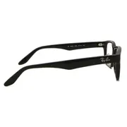 Ray-Ban RX5408D Asian Fit 2000, Black frame, view 3