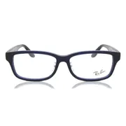 Ray-Ban RX5408D Asian Fit 5986, Blue frame, view 1