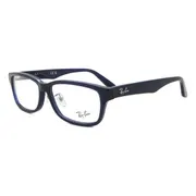 Ray-Ban RX5408D Asian Fit 5986, Blue frame, view 2