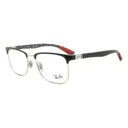 Ray-Ban RX8421 2861, Black frame, view 2