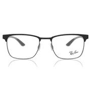 Ray-Ban RX8421 2904, Black frame, view 1