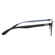 Ray-Ban RX8421 2904, Black frame, view 3